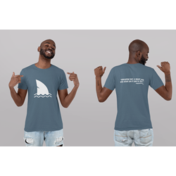 Shark Fin - Tshirt